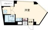 ベルツリー兵庫の間取り画像