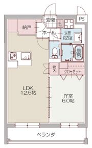 S.court 沼津駅北の間取り画像