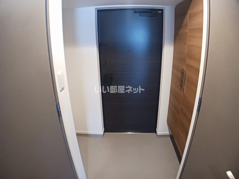 玄関