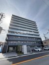 フェンテ・イーストⅡの外観