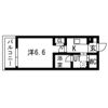ALEGRIA六地蔵の間取り画像