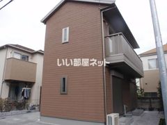 レジデンス石井D棟の外観画像