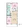 La Perla JiyugaokaⅡの間取り画像