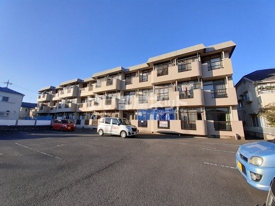 行田駅より徒歩9分 築38年10ヶ月 3階建の賃貸物件