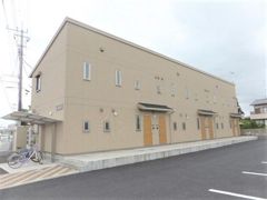 ハイツShelfの外観画像