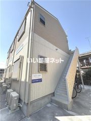 ウエストミモザの外観画像