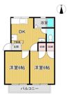 トゥインクル88の間取り画像