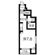 Soleil Villa末広の間取り画像