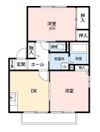 エーデルハイツの間取り画像