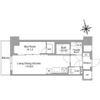 コンフォリア・リヴ南砂町EASTの間取り画像