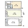 北砂戸建の間取り画像