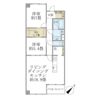 グランマルジュ市ヶ谷の間取り画像
