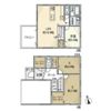 中島戸建の間取り画像