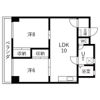 マンション島原の間取り画像