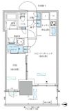 パークアクシス西大島コンフォートスクエアの間取り画像
