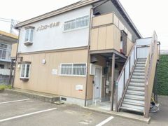 メゾンローゼAの外観画像