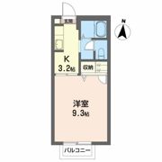 インターヴィレッジEの間取り画像