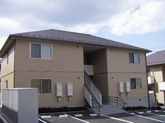 シャーメゾンソレイユBの外観画像