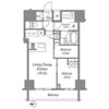 ACP Residence 錦糸町の間取り画像