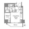ACP Residence 錦糸町の間取り画像