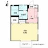 ディアス新栄の間取り画像