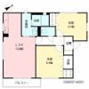 M’sスクエアIIの間取り画像
