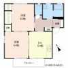 フォーレス リッツ A棟の間取り画像