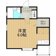 湘南テラスⅡの間取り画像