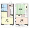 TOWN HOUSEの間取り画像