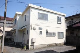 TOWN HOUSEの外観画像