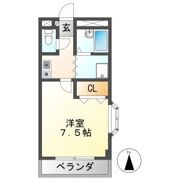 ドエルYSの間取り画像