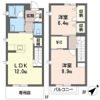 アンビエラの間取り画像