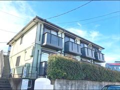 プログレスBの外観画像