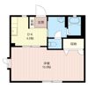 エスペランサ平塚の間取り画像