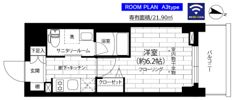 ステージグランデ本千葉の間取り画像