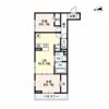 D-room名駅 F棟の間取り画像