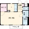 グリーンハイツ大安の間取り画像