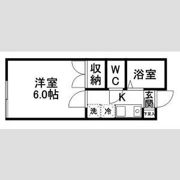 ヴィレッジ旭ケ丘の間取り画像