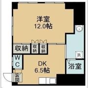 ベターアール台原の間取り画像