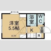 ブルーシャトー川内の間取り画像