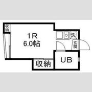 COKULAS八幡の間取り画像