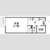 帰心舘の間取り画像