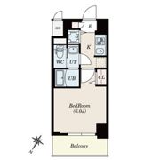 S-RESIDENCE一社の間取り画像