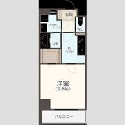 Premium Town Placeの間取り画像