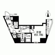 オーヴェルクーIIの間取り画像