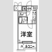 ルーブル南池袋の間取り画像