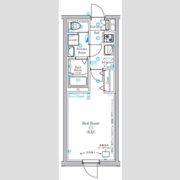 仮称)上池台1丁目マンションの間取り画像