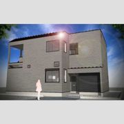 仮称)貫井4丁目アパートの外観画像