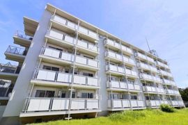 ビレッジハウス長沼3号棟の外観画像