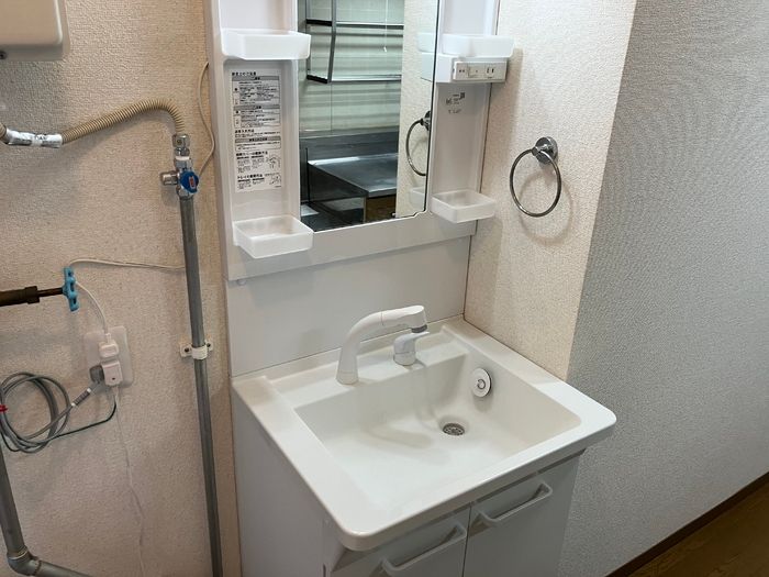 洗面